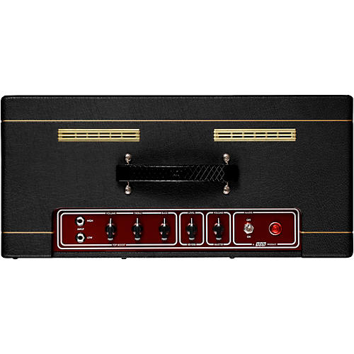 VOX AC10HWR1 Hand-Wired 1x12 Tube Guitar Combo Amp - musicians--Friend