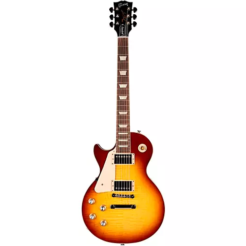 Gibson Les Paul Standard '60s Left-Handed Electric Guitar Iced Tea - musicians--Friend