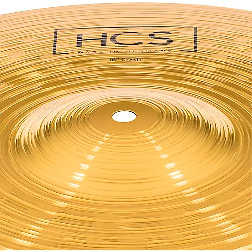 MEINL HCS Crash Cymbal 14 In - musicians--Friend