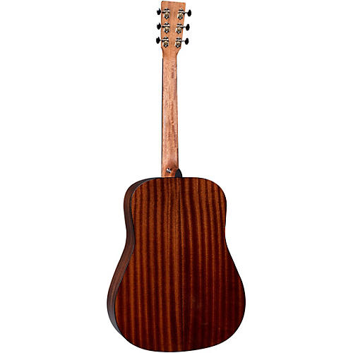 Martin D-12E Dreadnought Acoustic-Electric Guitar Natural - musicians--Friend