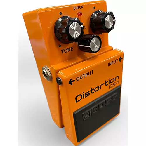 Used BOSS DS1 Distortion Effect Pedal - musicians--Friend