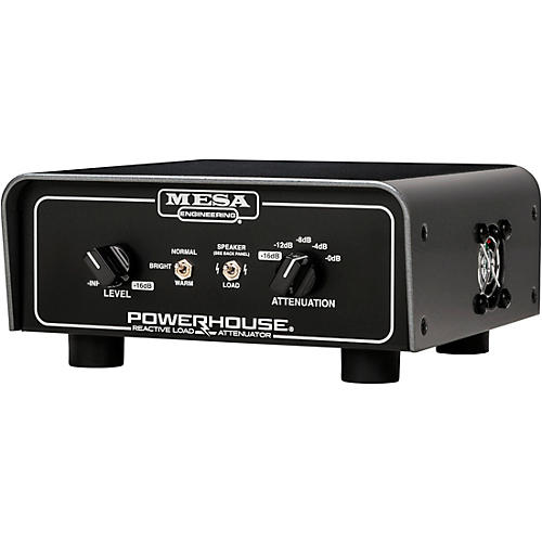 MESA/Boogie PowerHouse Reactive Load Attenuator Black 16 Ohm - musicians--Friend