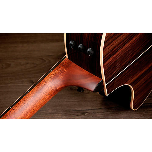 Taylor 854ce 12-String Grand Auditorium Acoustic-Electric Guitar Natural - musicians--Friend
