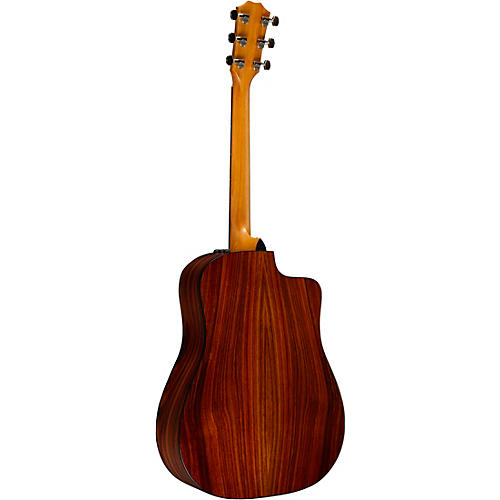 Taylor 210ce Plus Dreadnought Left-Handed Acoustic-Electric Guitar Natural - musicians--Friend