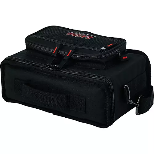 Gator GM-4 Microphone Bag for 4 Mics - musicians--Friend