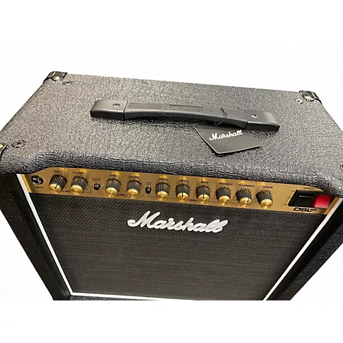 Used Marshall DSL20CR 20W 1x12 Tube Guitar Combo Amp - musicians--Friend