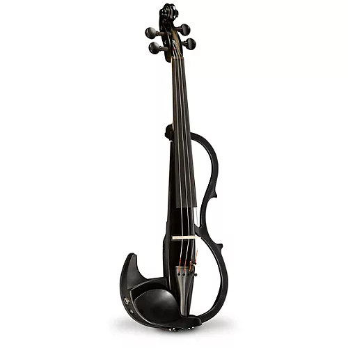 Yamaha SV-200 Silent Violin Performance Model Brown - musicians--Friend