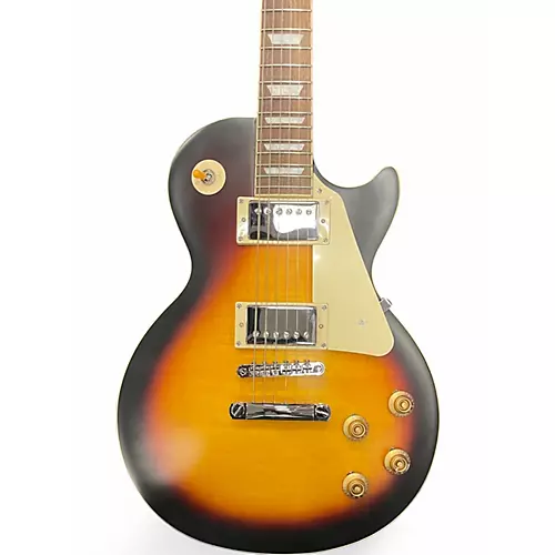 Used Epiphone Epiphone Limited Edition 1959 Les Paul Standard aged dark burst Solid Body Electric Guitar aged dark burst - musicians--Friend