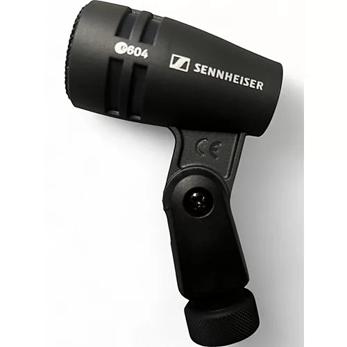 Used Sennheiser E604 Dynamic Microphone - musicians--Friend