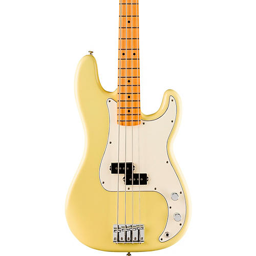 Fender Player II Precision Bass Maple Fingerboard Black - musicians--Friend