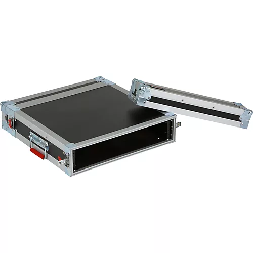 Gator G-Tour 2U ATA-Style Rack Road Case - musicians--Friend
