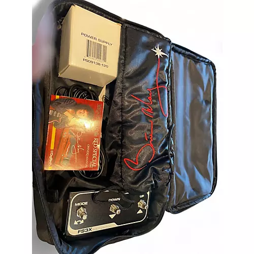 Used DigiTech Artist Series Brian May Red Special Effect Processor - musicians--Friend