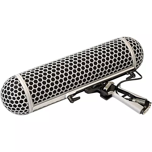 RODE Blimp Windshield and Shockmount System for Shotgun Microphones - musicians--Friend