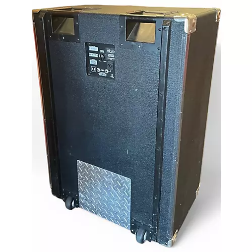 Used Fender BASSMAN 610 PRO  Bass Cabinet - musicians--Friend