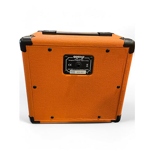 Used Orange Amplifiers PPC108 Micro Terror 1X8 Guitar Cabinet - musicians--Friend