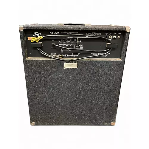 Used Peavey KB300 Keyboard Amp - musicians--Friend