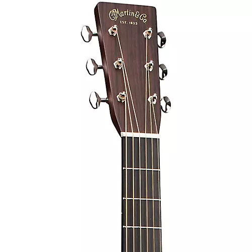 Martin HD-28 Standard Dreadnought Acoustic Guitar Ambertone - musicians--Friend