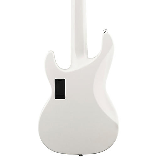 Jackson X Series Concert Bass CBXNT DX V 5-String Snow White - musicians--Friend