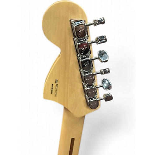 Used Fender Classic Series '72 Telecaster Deluxe Walnut Solid Body Electric Guitar Walnut - musicians--Friend