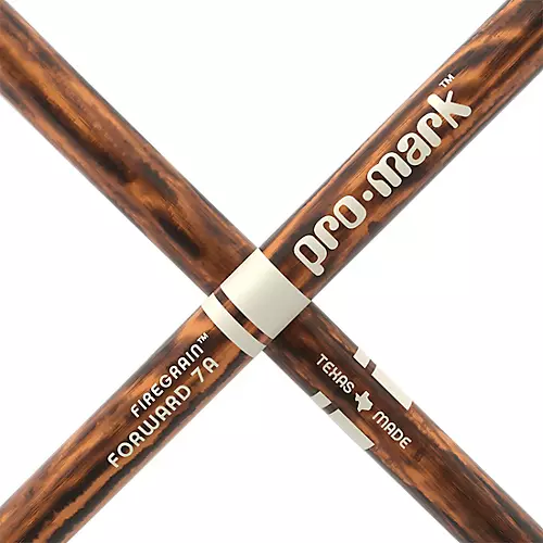 Promark FireGrain Drum Sticks 7A - musicians--Friend