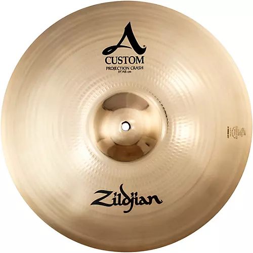 Zildjian A Custom Projection Crash Cymbal 16 in. - musicians--Friend