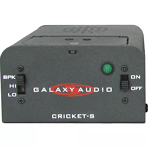 Galaxy Audio CPTS0000 Cricket Polarity Test Set - musicians--Friend