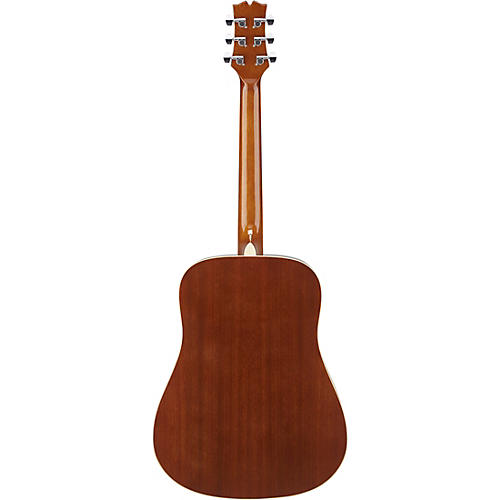 Mitchell D120 Dreadnought Acoustic Guitar Black - musicians--Friend