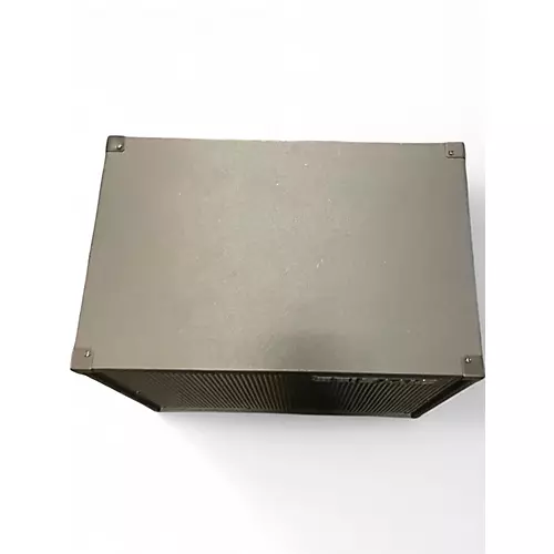 Used Seismic Audio MB210 Bass Cabinet - musicians--Friend