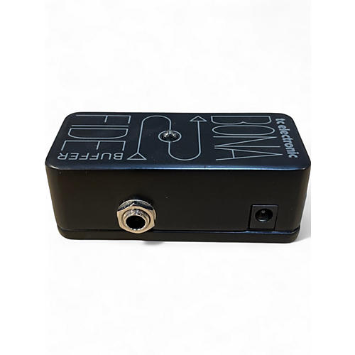 Used TC Electronic Bonafide Buffer Pedal - musicians--Friend