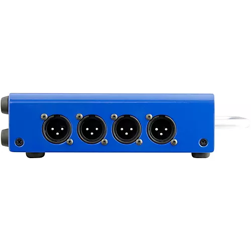 Radial Engineering Catapult 4-channel Cat 5 Audio Snake (TX4 Transmitter Module) - musicians--Friend