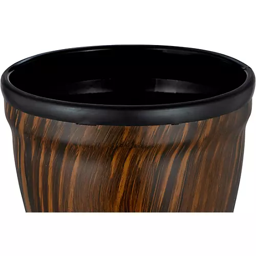 Pearl Top Tuned Djembe with Seamless Synthetic Shell 14 in. Artisan Straight Grain Limba - musicians--Friend