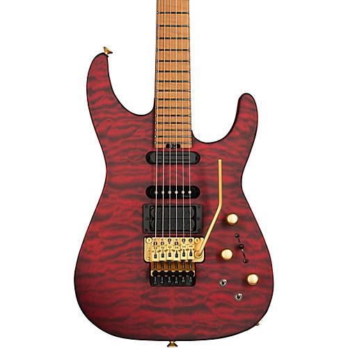 Jackson USA Signature Phil Collen PC1 Electric Guitar Satin Au Natural - musicians--Friend