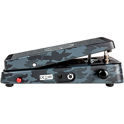 Dunlop DB01B Dime Cry Baby From Hell Wah Effects Pedal - musicians--Friend