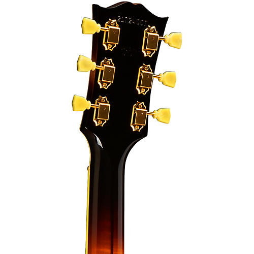 Gibson SJ-200 Original Acoustic-Electric Guitar Antique Natural - musicians--Friend
