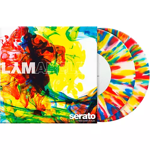 SERATO Clearly Lost Your Marbles 7