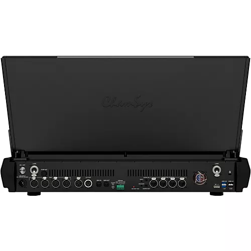 Chamsys MagicQ MQ250M Stadium Console With Flight Case with Wheels - musicians--Friend