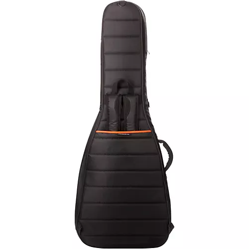 MONO M80 Dual (Double) Guitar Case Jet Black - musicians--Friend