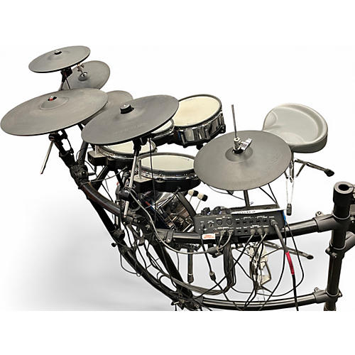 Used Roland TD-27KV Electric Drum Set - musicians--Friend