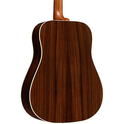 Gibson Hummingbird Studio Rosewood Acoustic-Electric Guitar Natural - musicians--Friend
