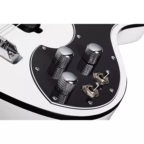 Schecter Guitar Research Stargazer-12 12-String Electric Bass Gloss Black - musicians--Friend