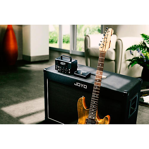 Joyo BanTamp xL Zombie II 20W Guitar Amp Head - musicians--Friend