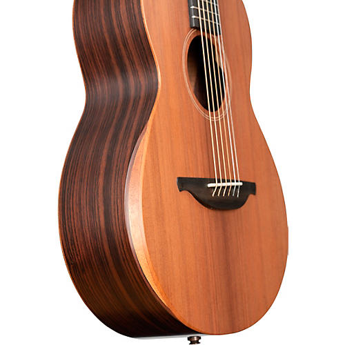 Sheeran by Lowden W05 Mini Parlor Acoustic-Electric Guitar Natural - musicians--Friend