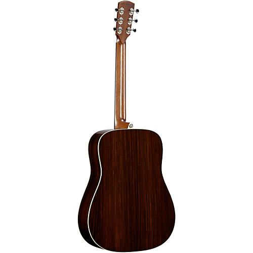 Alvarez LD70e Laureate Series Dreadnought Acoustic-Electric Guitar Daybreak - musicians--Friend