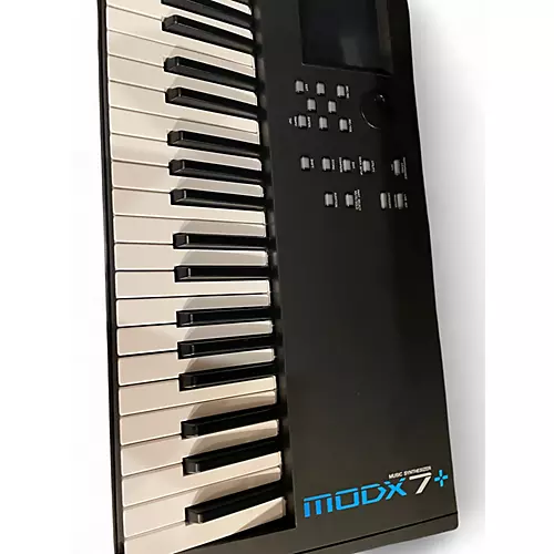 Used Yamaha MODX7+ - musicians--Friend