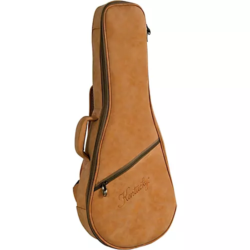 Kentucky KM-855 Artist F-Style Mandolin Amber Burst - musicians--Friend