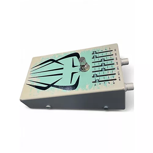 Used Dunlop SIETE SANTOS Effect Pedal - musicians--Friend