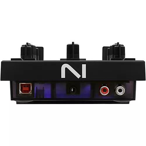 Native Instruments Traktor Z1 MK2 Ultracompact DJ Mixer - musicians--Friend