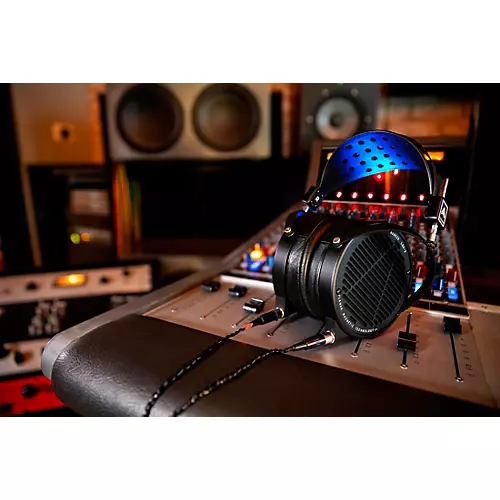 Audeze LCD-X Leather-Free Black - musicians--Friend