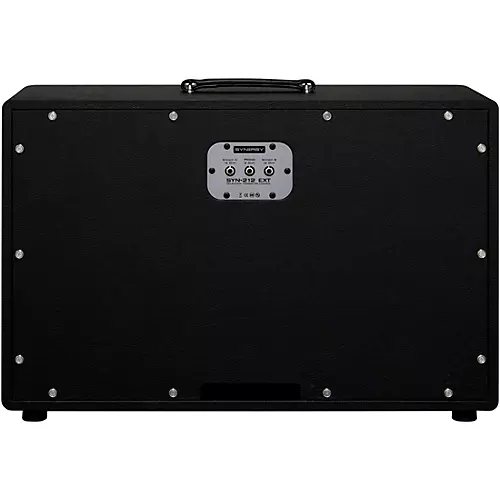 Synergy SYN-212 EXT 120W 2x12 Guitar Extension Speaker Cabinet - musicians--Friend