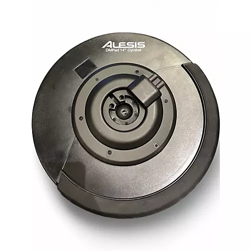 Used Alesis DMPAD Electric Cymbal - musicians--Friend